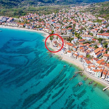 Apartment Jano Baška Exteriör bild