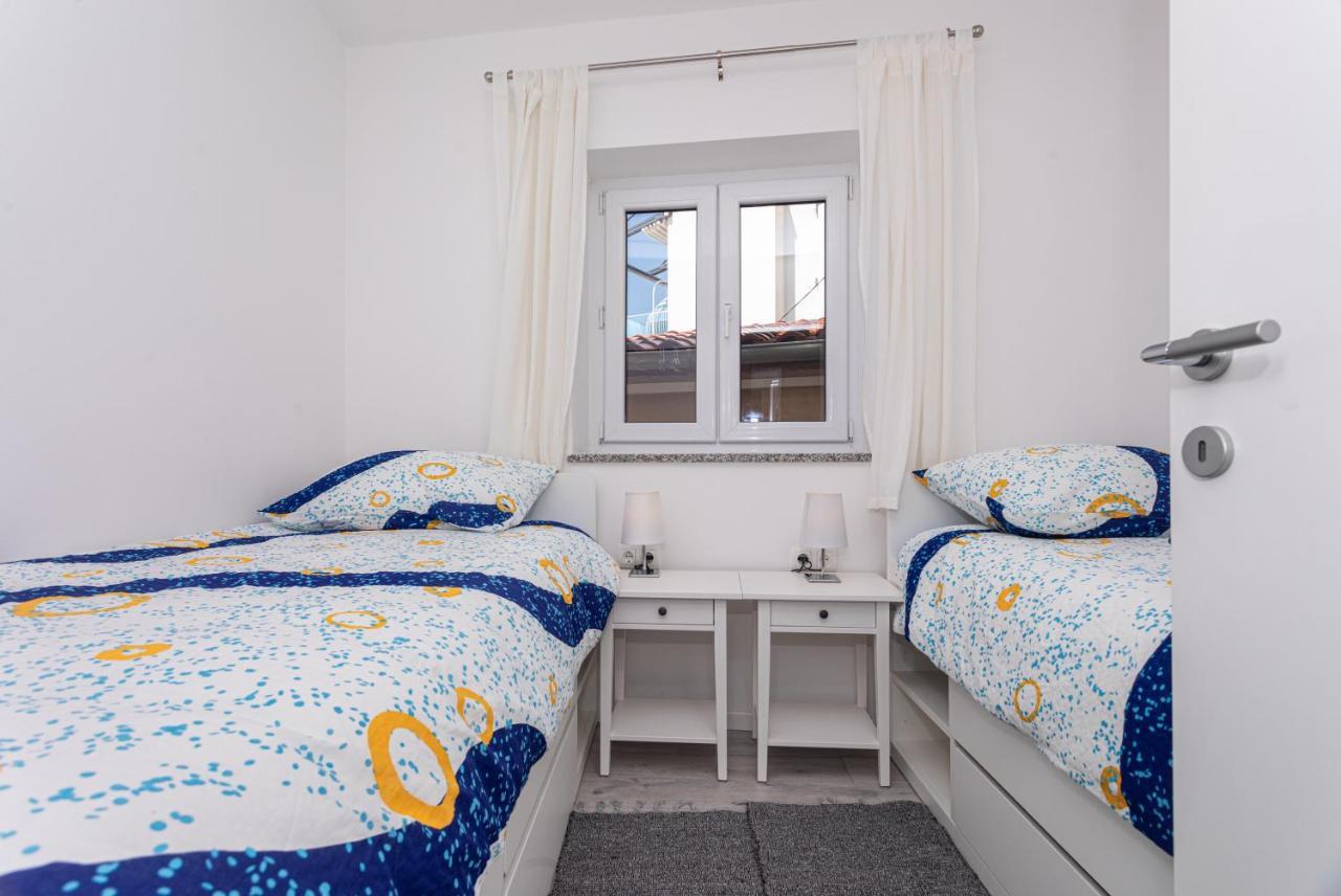 Apartment Jano Baška Exteriör bild